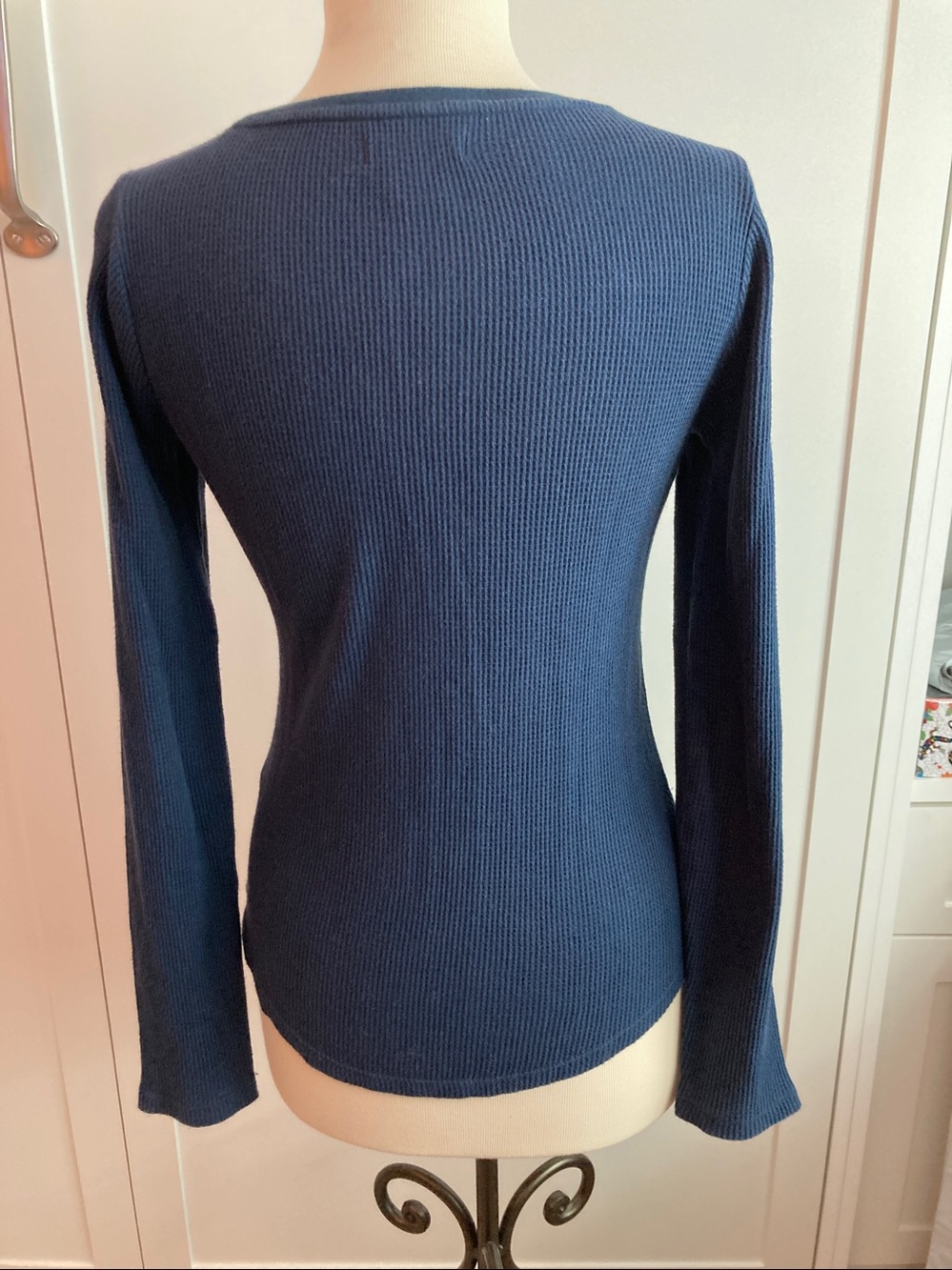 Lucky Brand thermal top - Picture 2 of 5